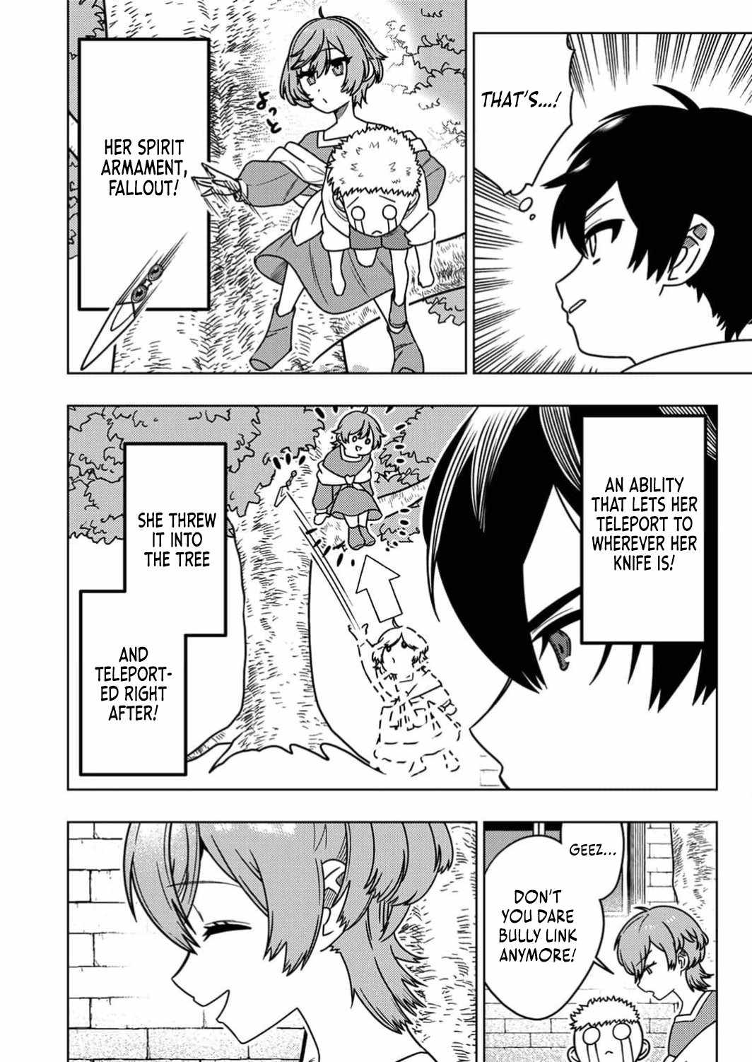 Time Prison ~A Spirit Armament Wielder Who Returns by Death, Uses His Copy Ability to Become the Strongest~ Chapter 1 39